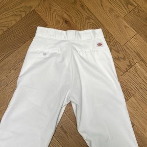 Dickies original 874 white pants
